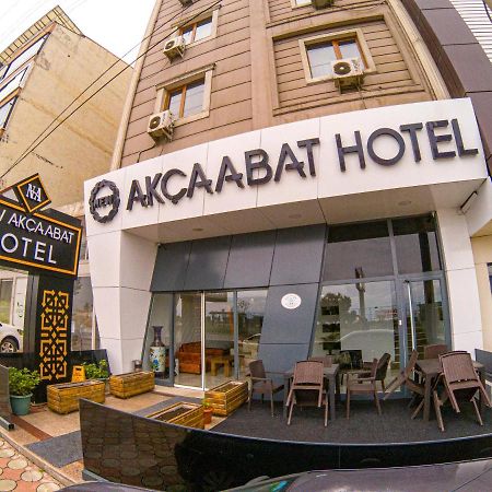 New Akcaabat Hotel エクステリア 写真