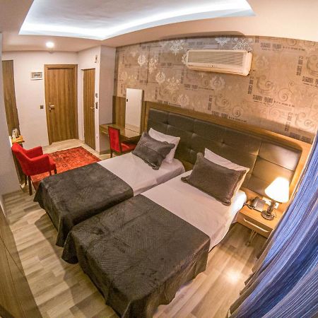 New Akcaabat Hotel エクステリア 写真