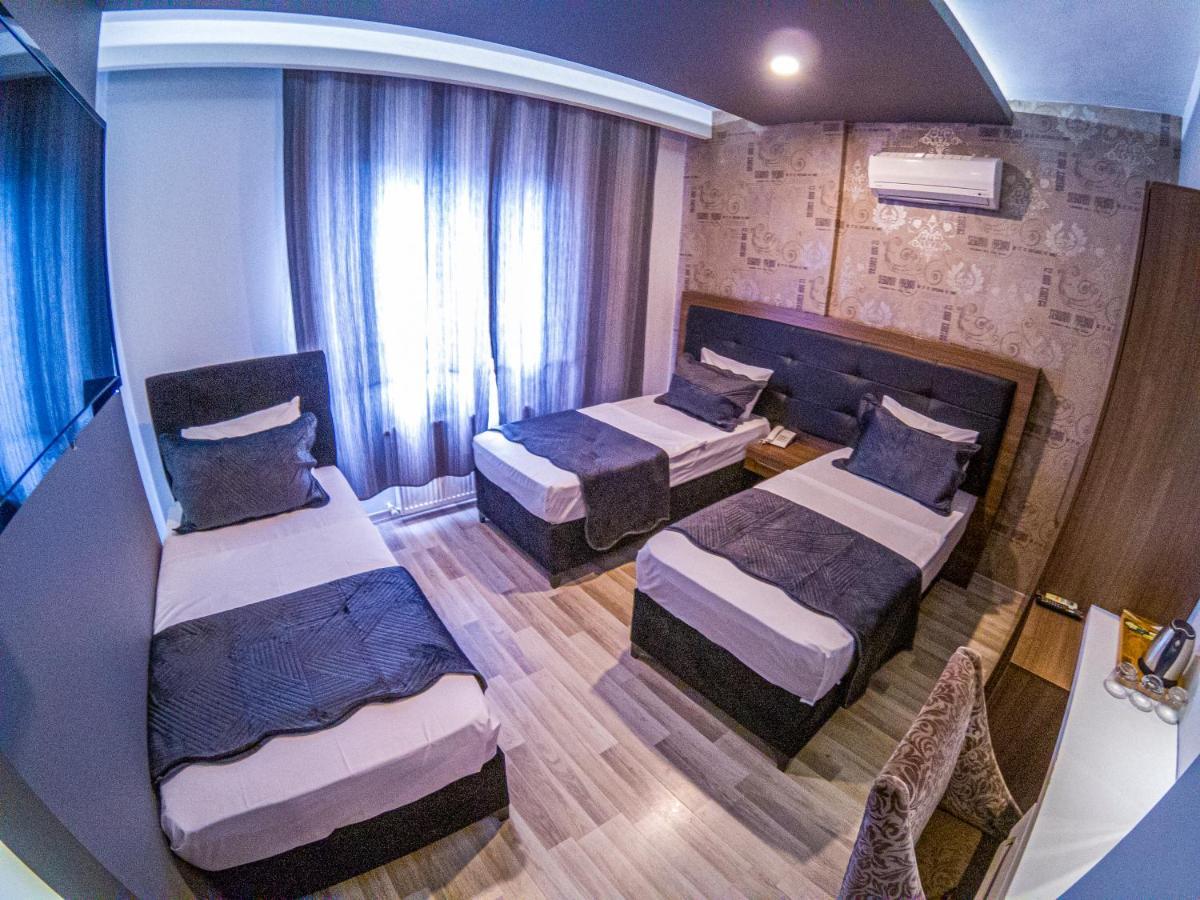 New Akcaabat Hotel エクステリア 写真