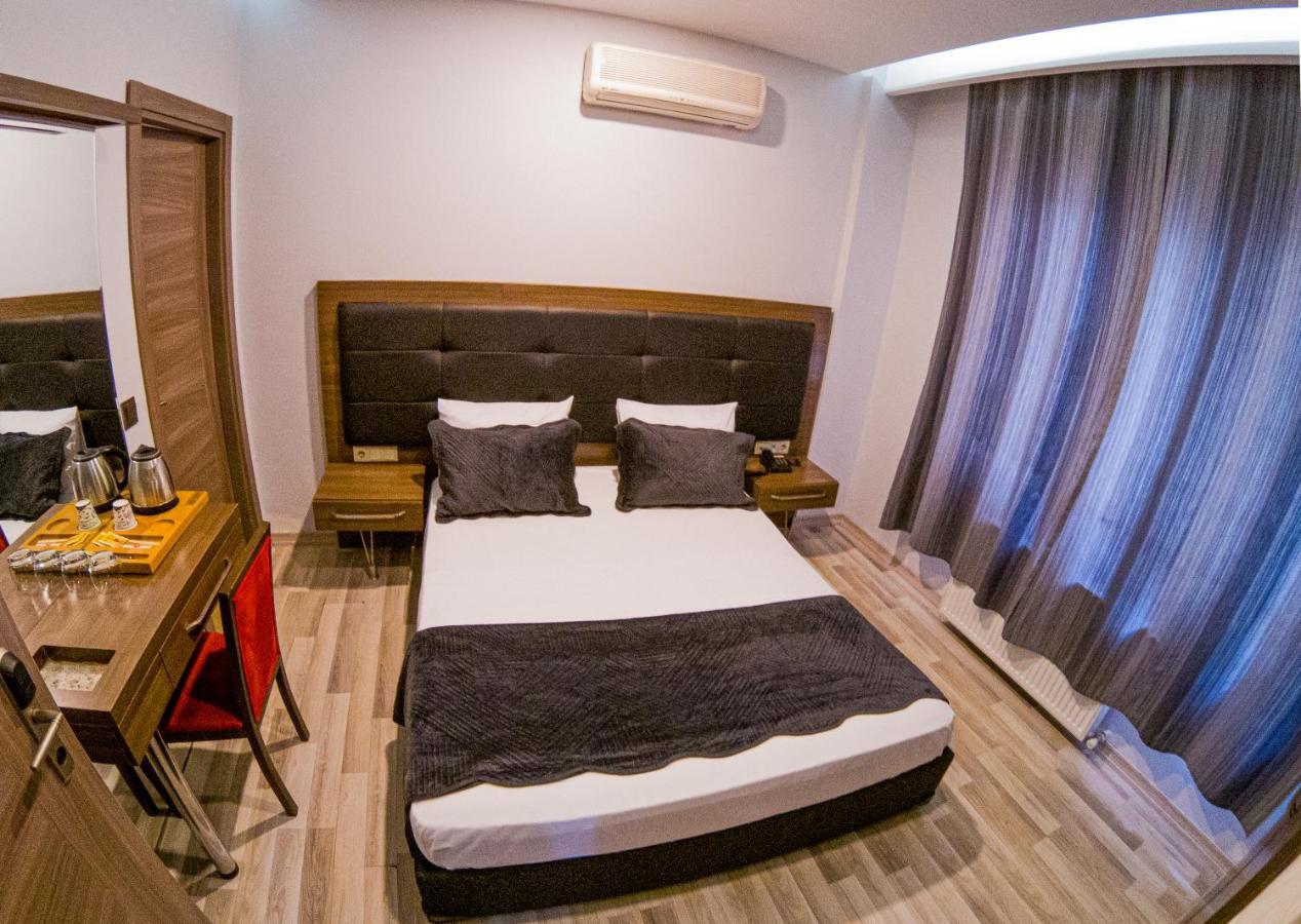 New Akcaabat Hotel エクステリア 写真