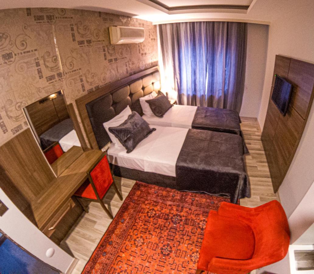 New Akcaabat Hotel エクステリア 写真