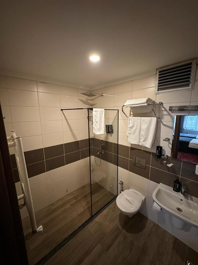 New Akcaabat Hotel エクステリア 写真