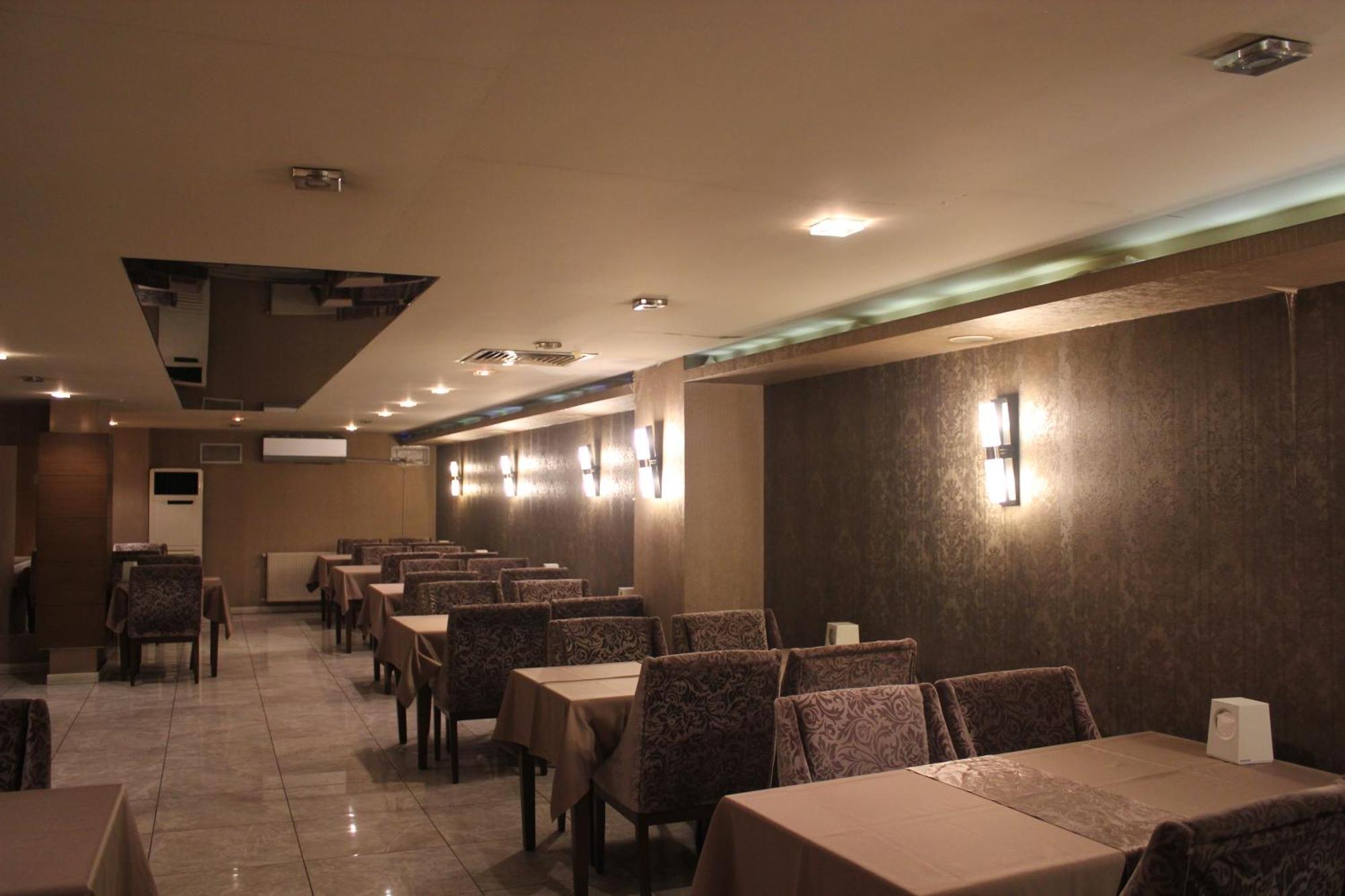 New Akcaabat Hotel エクステリア 写真