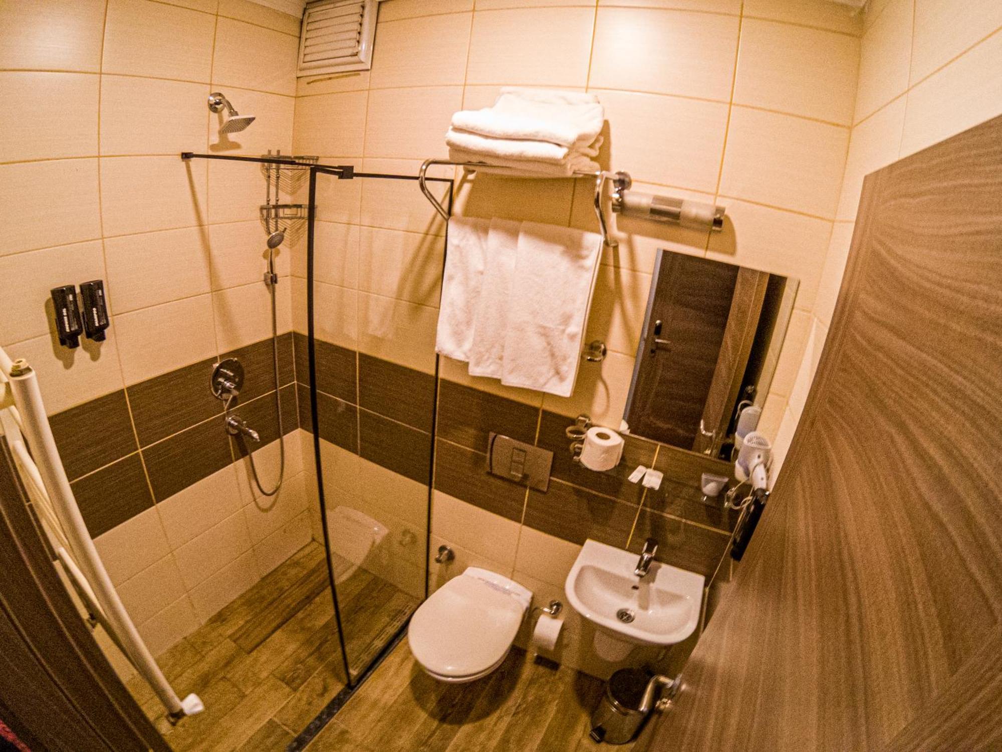 New Akcaabat Hotel エクステリア 写真