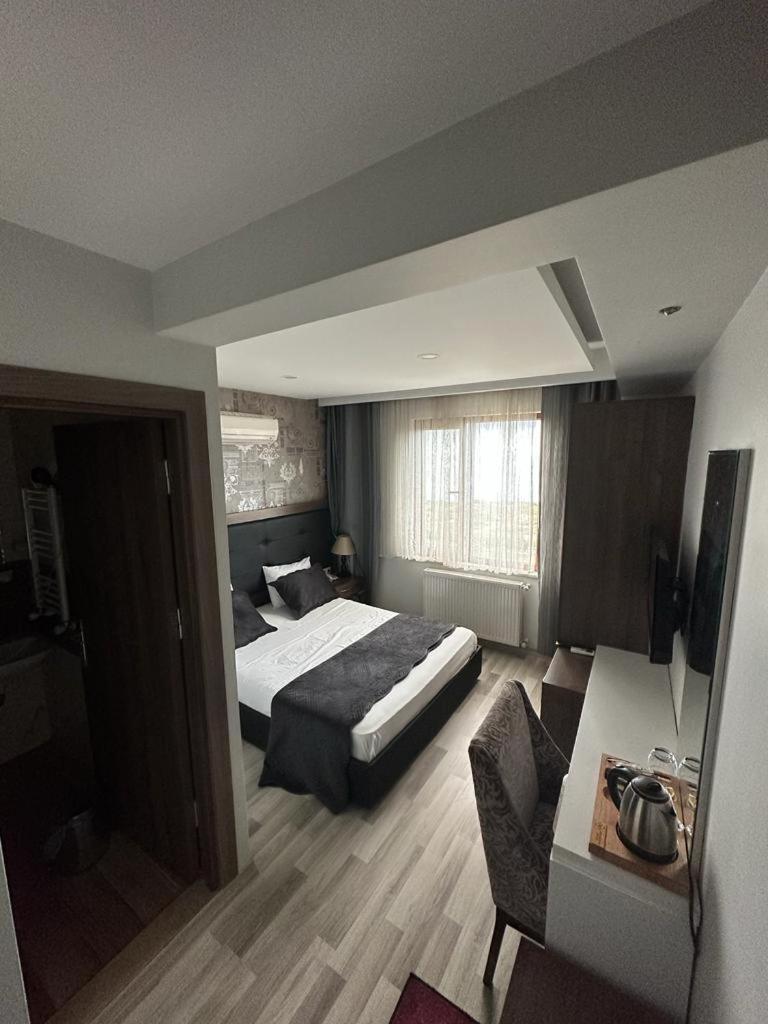 New Akcaabat Hotel エクステリア 写真